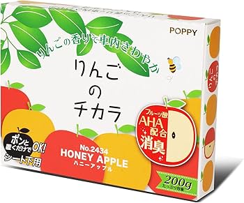 Amazon.co.jp: ダイヤケミカル 2434 りんごのチカラシート下 ハニー